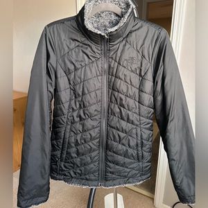 North Face Reversible jacket